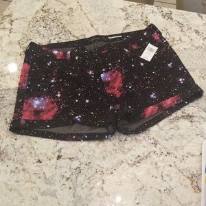 💚galaxy shorts💙